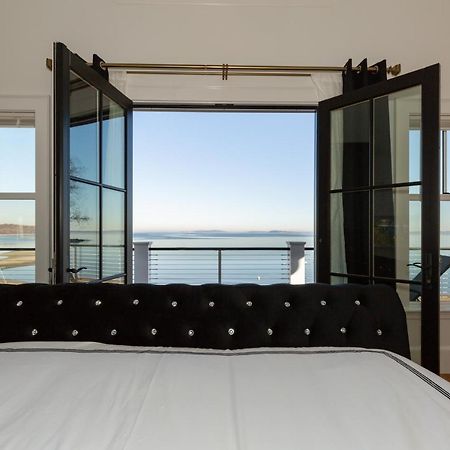 Luxury Oceanfront Bayside Jewel Quincy Exterior photo