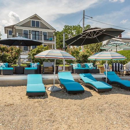 Luxury Oceanfront Bayside Jewel Quincy Exterior photo