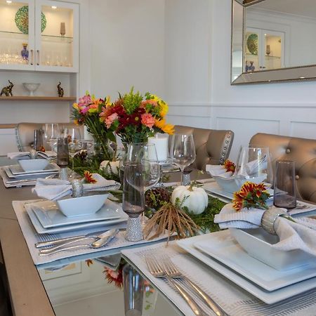 Luxury Oceanfront Bayside Jewel Quincy Exterior photo