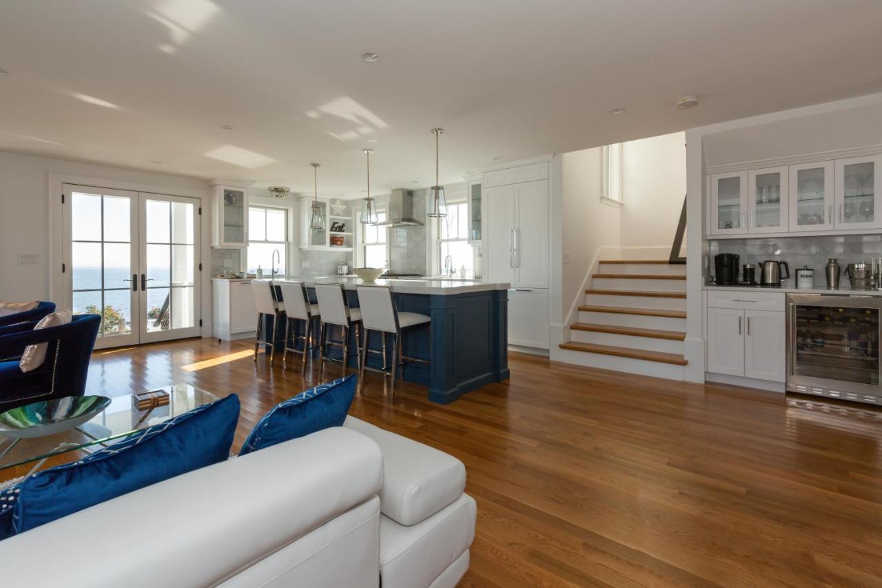 Luxury Oceanfront Bayside Jewel Quincy Exterior photo