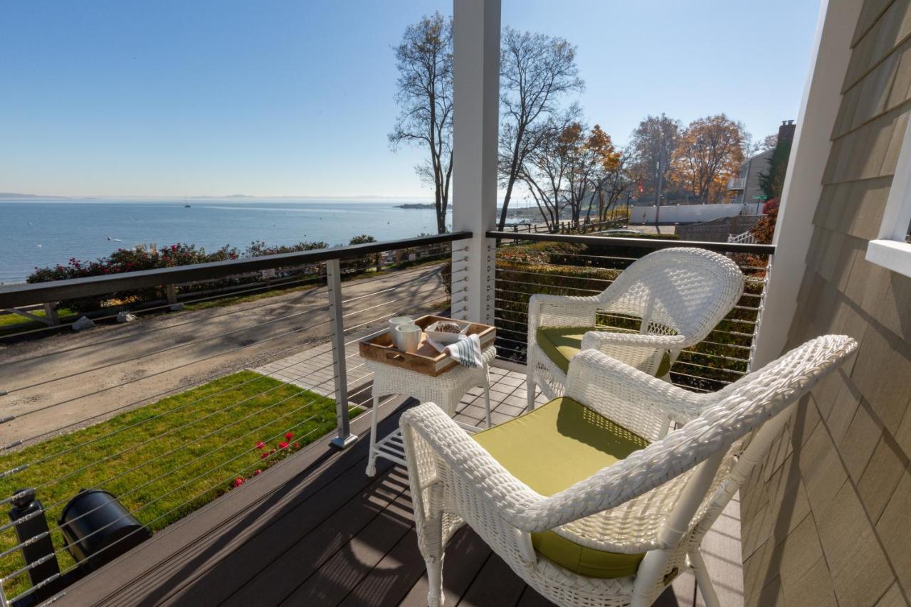 Luxury Oceanfront Bayside Jewel Quincy Exterior photo