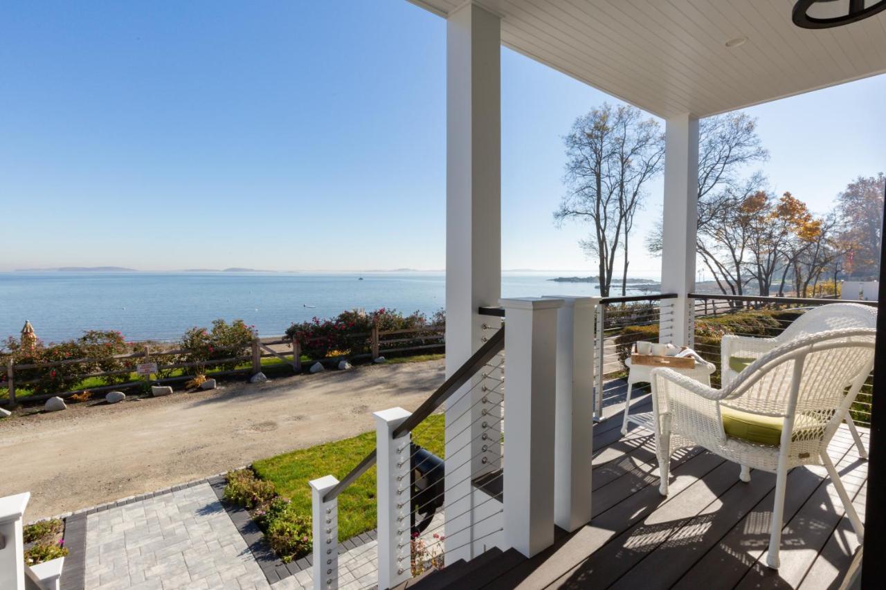 Luxury Oceanfront Bayside Jewel Quincy Exterior photo