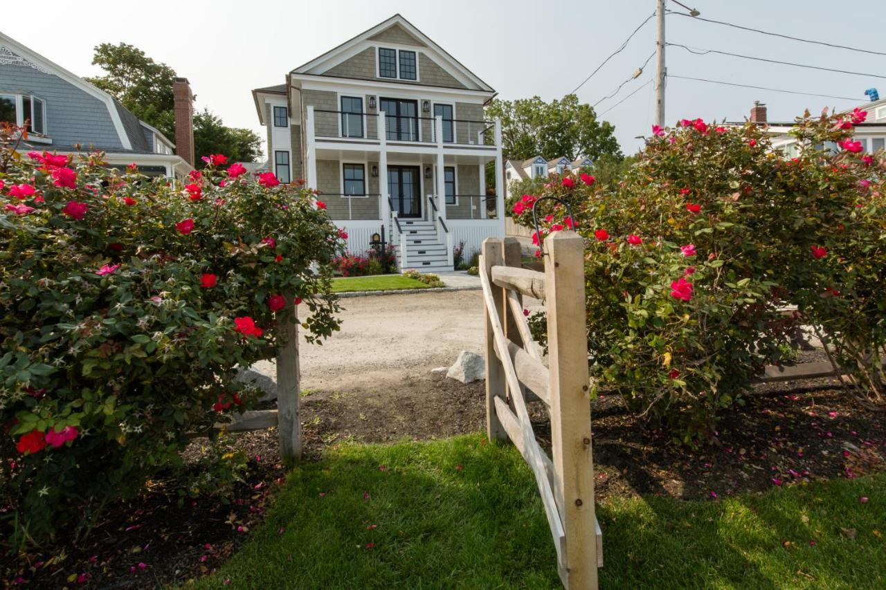 Luxury Oceanfront Bayside Jewel Quincy Exterior photo