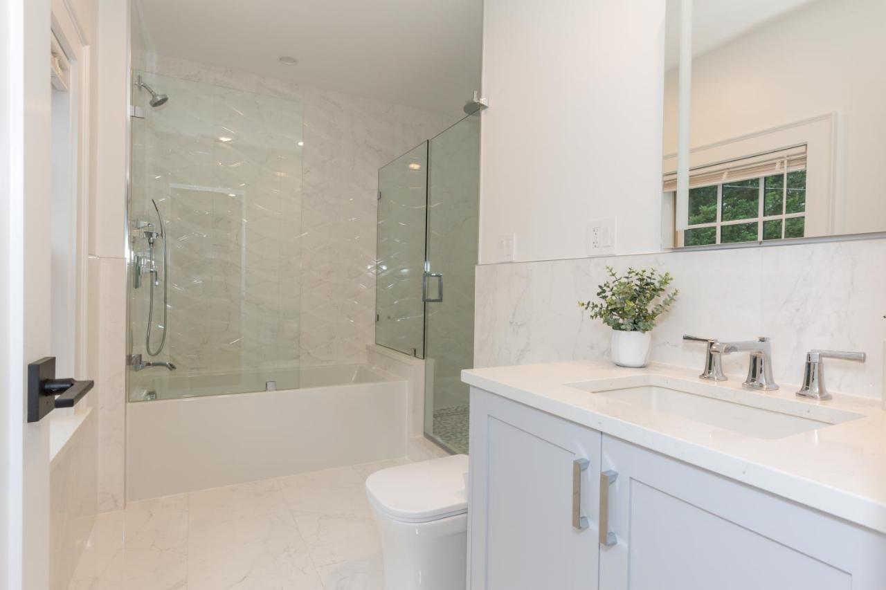 Luxury Oceanfront Bayside Jewel Quincy Exterior photo