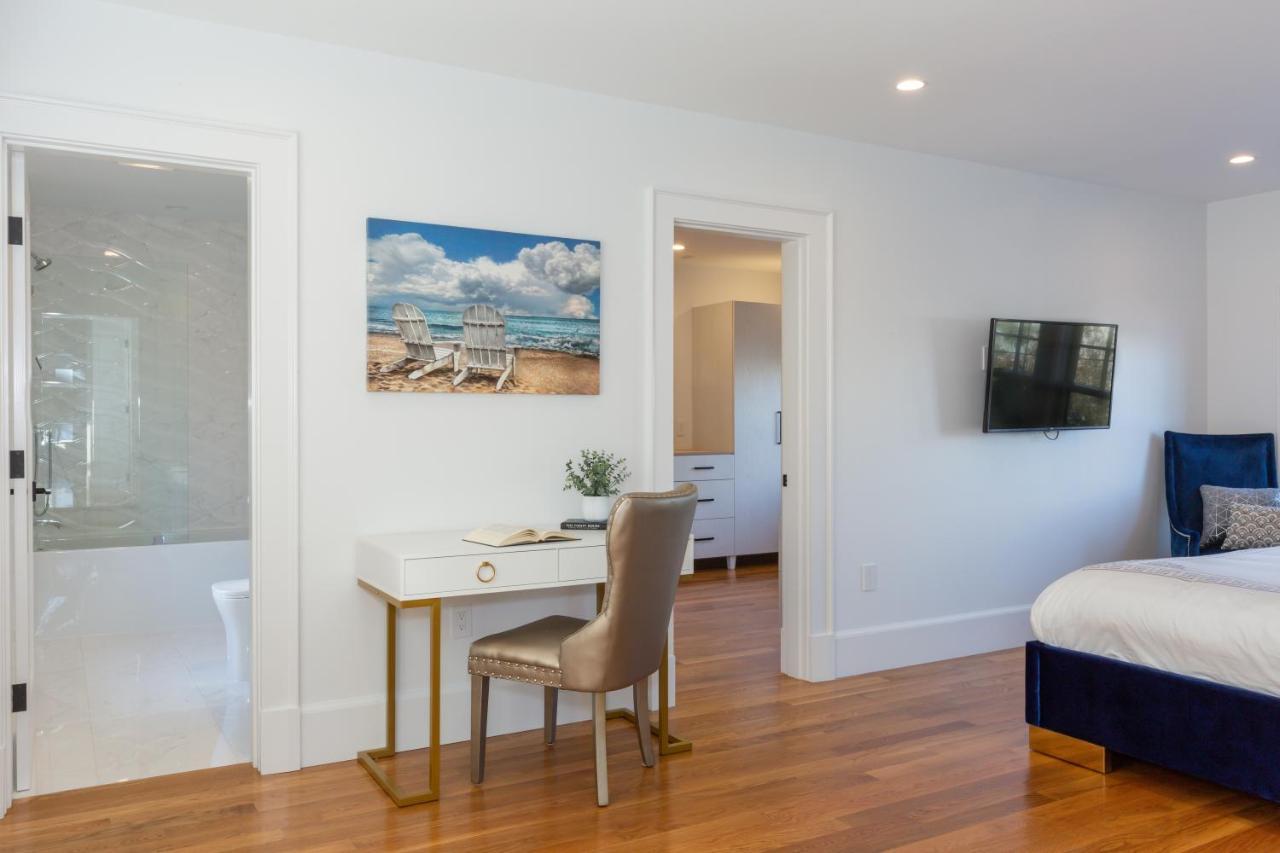 Luxury Oceanfront Bayside Jewel Quincy Exterior photo
