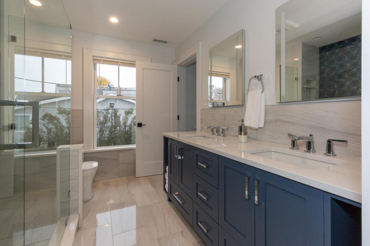 Luxury Oceanfront Bayside Jewel Quincy Exterior photo