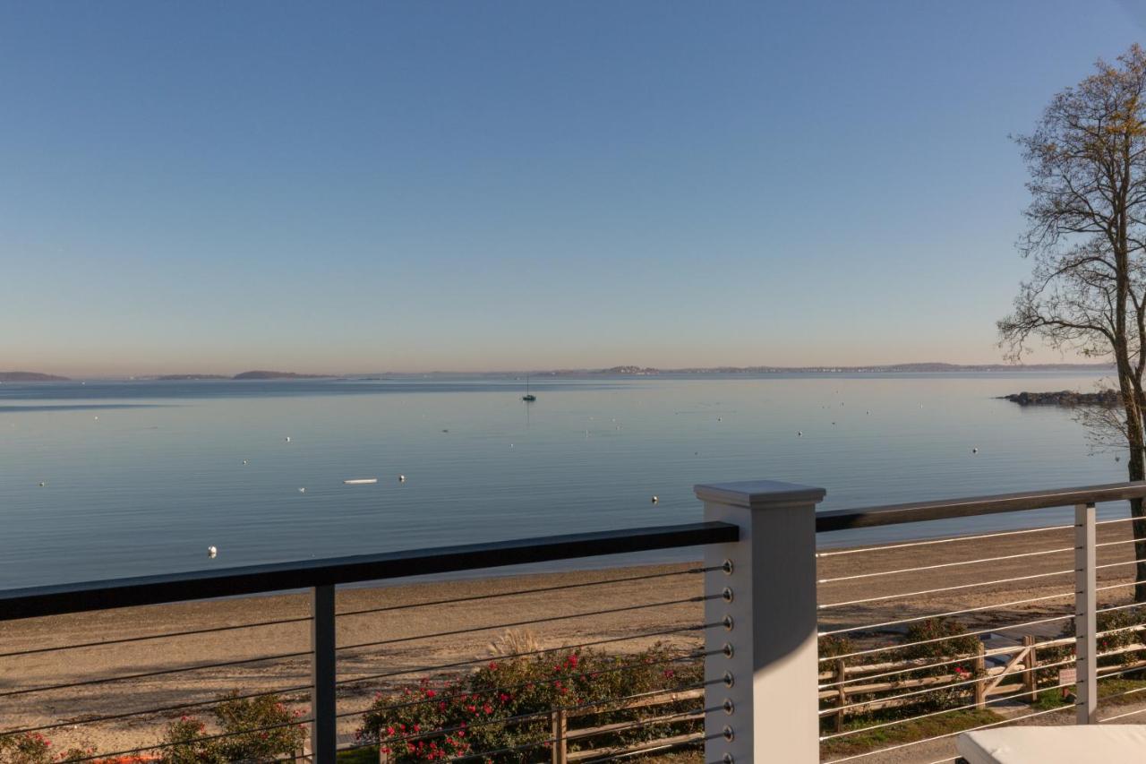 Luxury Oceanfront Bayside Jewel Quincy Exterior photo