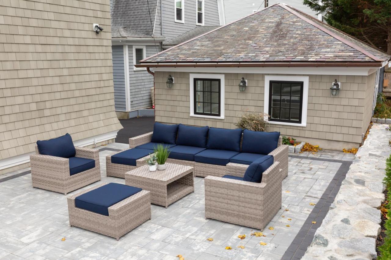 Luxury Oceanfront Bayside Jewel Quincy Exterior photo