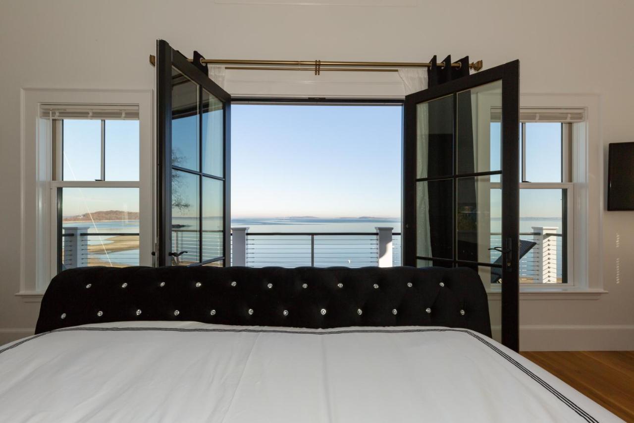 Luxury Oceanfront Bayside Jewel Quincy Exterior photo