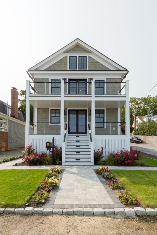 Luxury Oceanfront Bayside Jewel Quincy Exterior photo