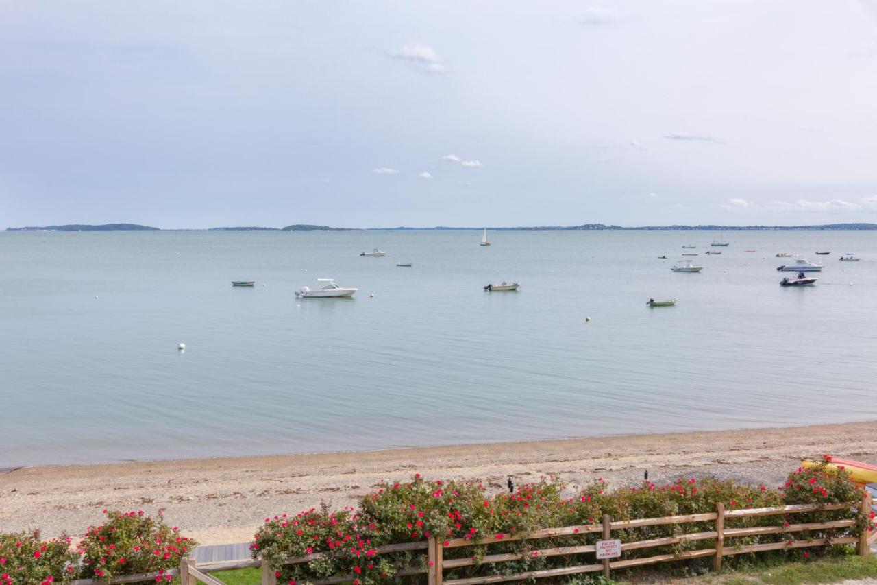 Luxury Oceanfront Bayside Jewel Quincy Exterior photo