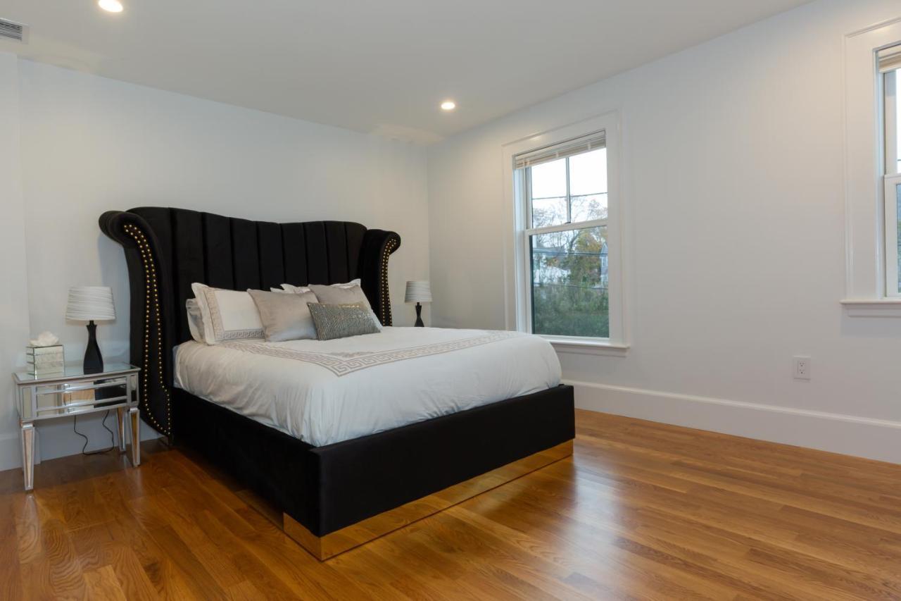 Luxury Oceanfront Bayside Jewel Quincy Exterior photo