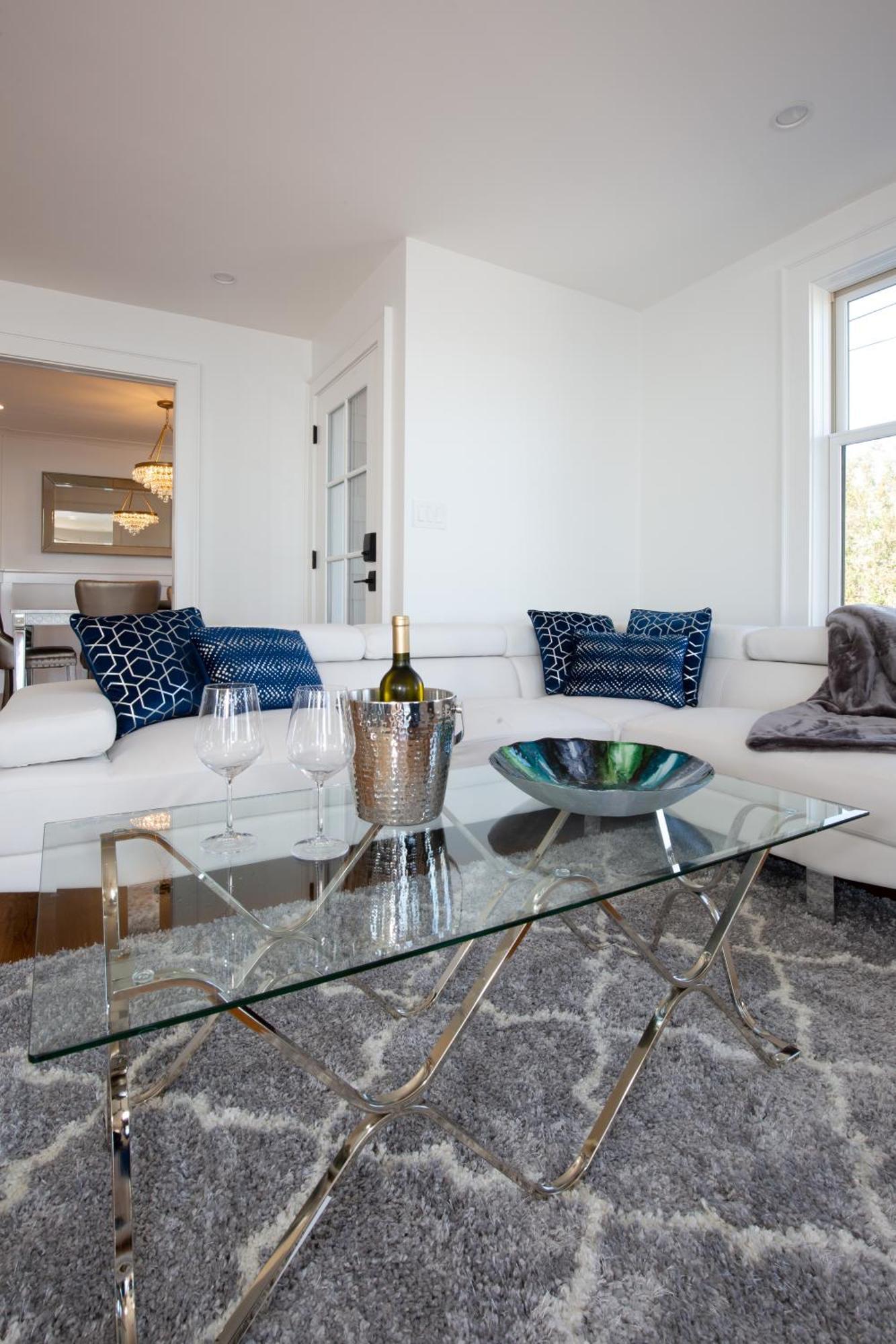 Luxury Oceanfront Bayside Jewel Quincy Exterior photo