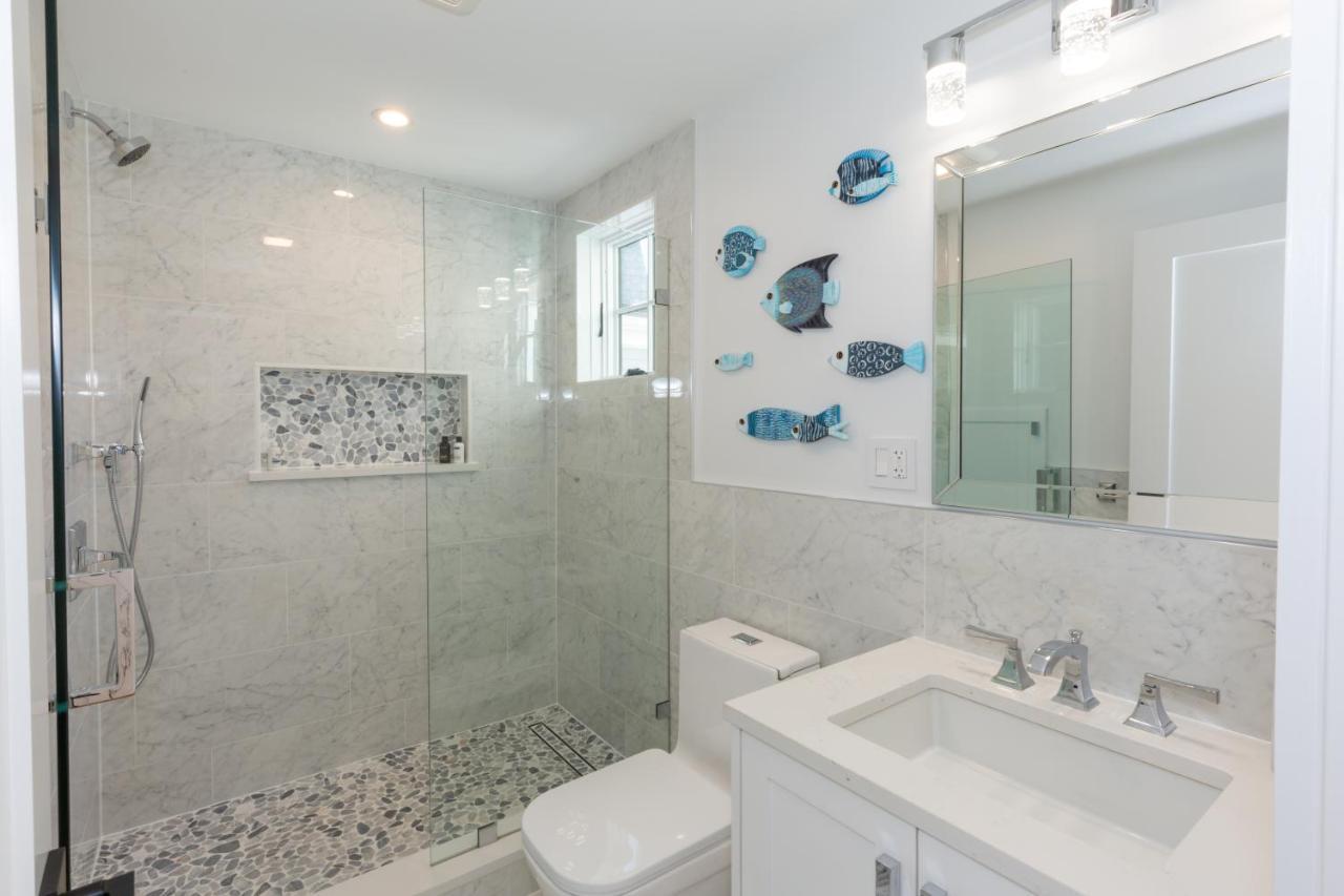Luxury Oceanfront Bayside Jewel Quincy Exterior photo
