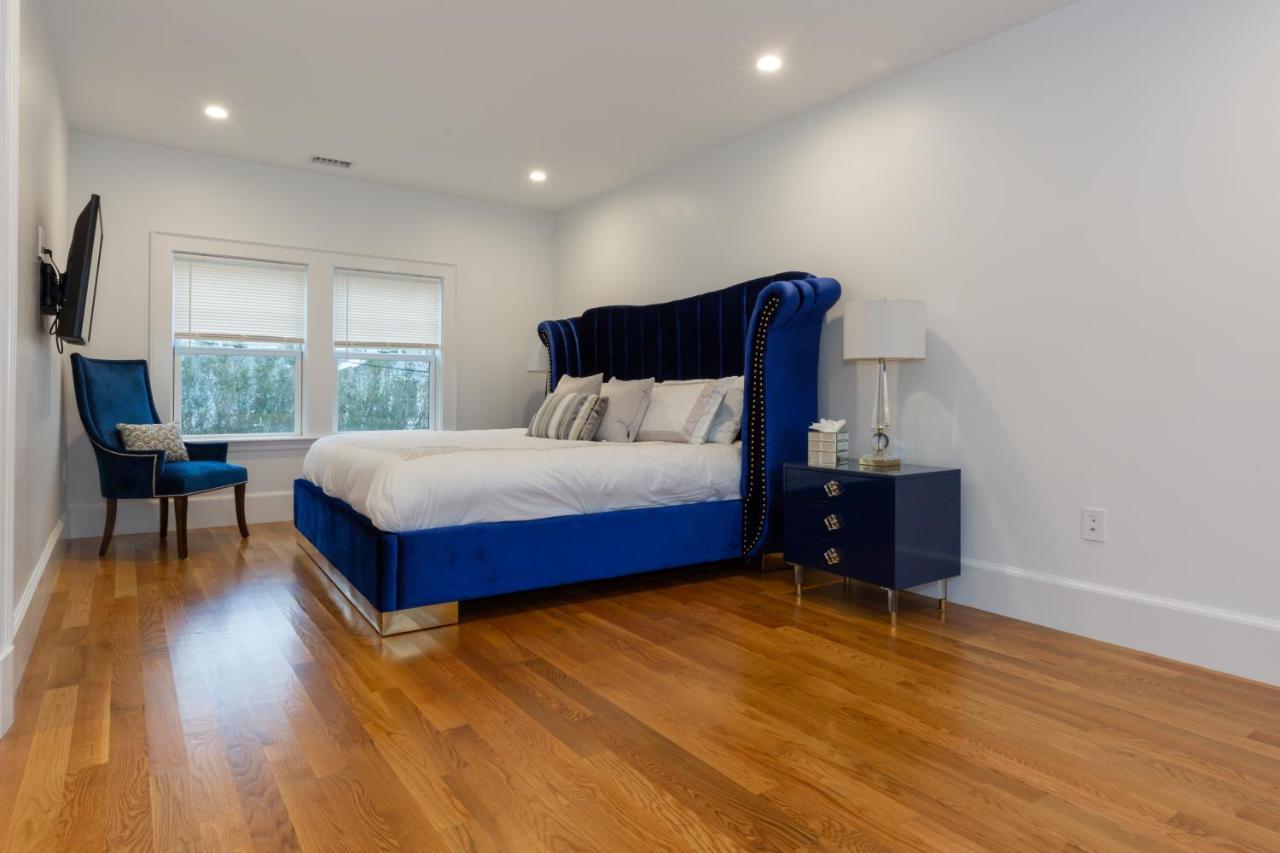 Luxury Oceanfront Bayside Jewel Quincy Exterior photo