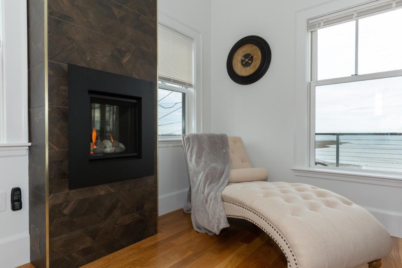 Luxury Oceanfront Bayside Jewel Quincy Exterior photo