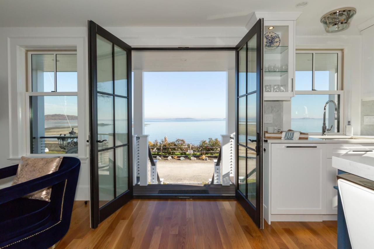 Luxury Oceanfront Bayside Jewel Quincy Exterior photo