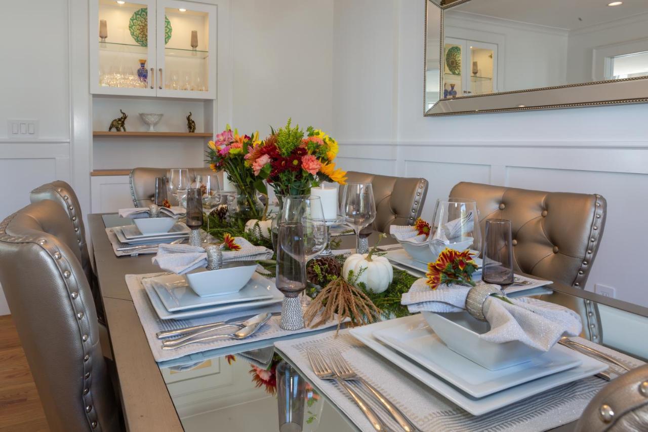 Luxury Oceanfront Bayside Jewel Quincy Exterior photo